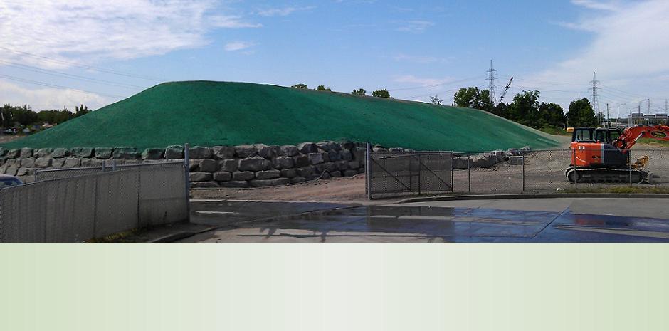 Seeding - Erosion Control